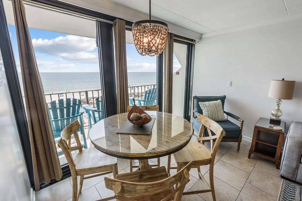 Island Winds East 408 By Albvr - Gorgeous Condo With Million Dollar Views In The Best Location On The Beach Gulf Shores Exterior foto