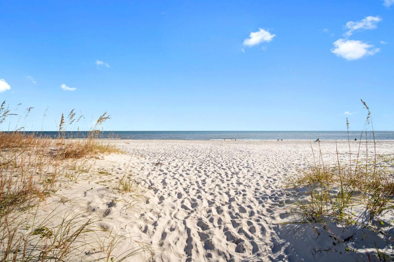 Island Winds East 408 By Albvr - Gorgeous Condo With Million Dollar Views In The Best Location On The Beach Gulf Shores Exterior foto