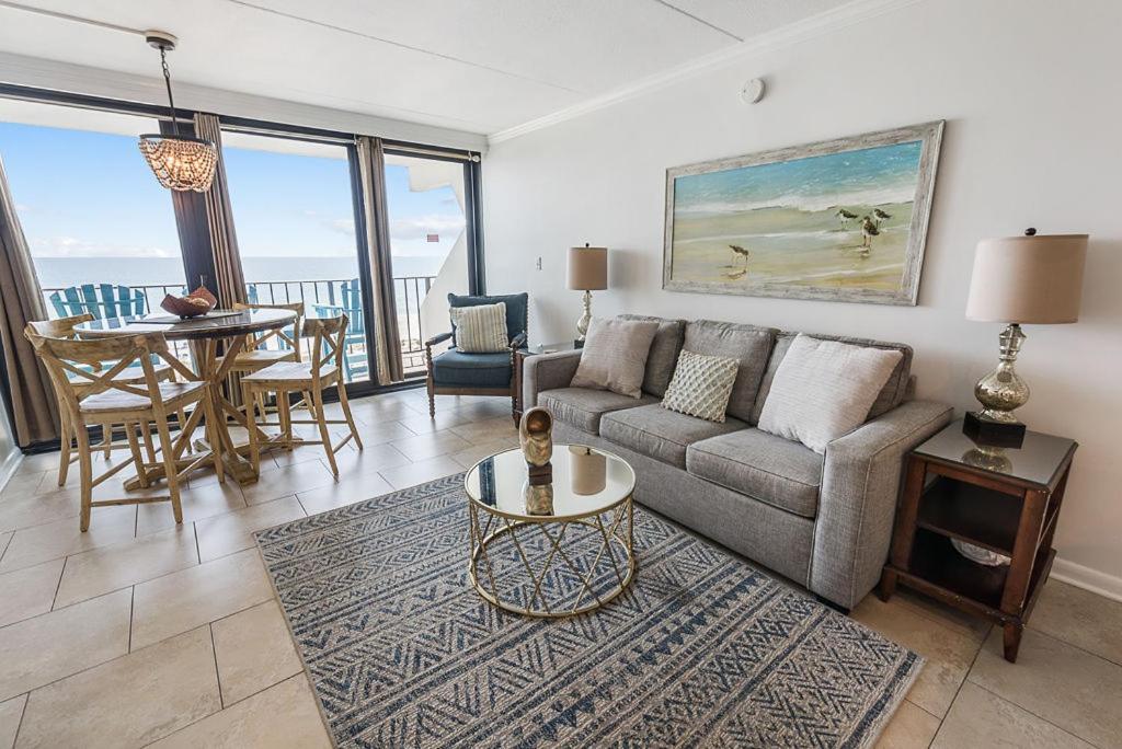 Island Winds East 408 By Albvr - Gorgeous Condo With Million Dollar Views In The Best Location On The Beach Gulf Shores Exterior foto