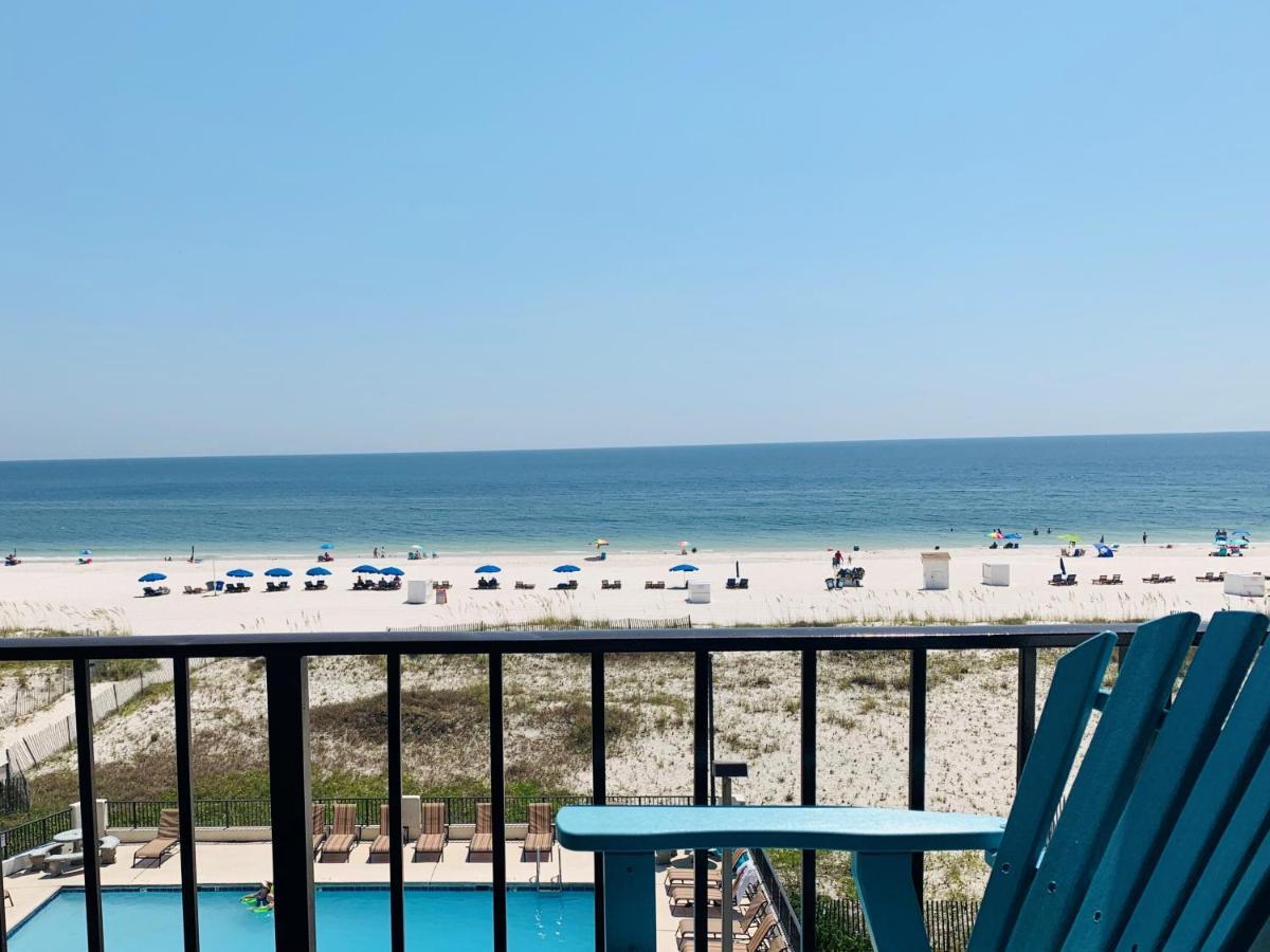 Island Winds East 408 By Albvr - Gorgeous Condo With Million Dollar Views In The Best Location On The Beach Gulf Shores Exterior foto